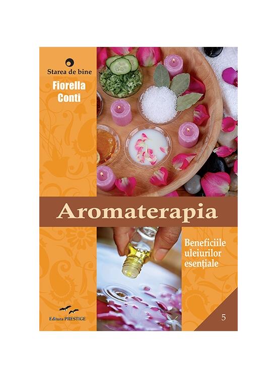 Copertă produs Aromaterapia - gallery big 1