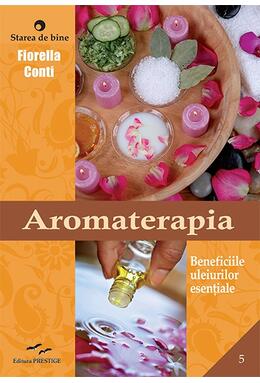 Copertă produs Aromaterapia