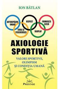 Copertă produs Axiologie sportivă