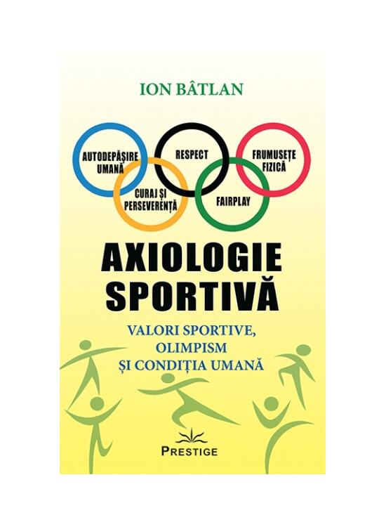 Copertă produs Axiologie sportivă - gallery big 1