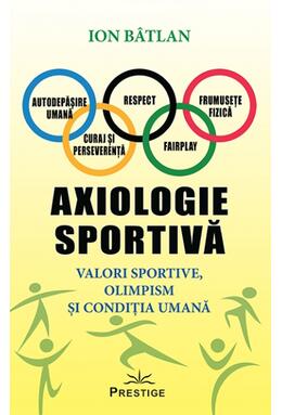Copertă produs Axiologie sportivă
