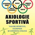Copertă produs Axiologie sportivă - gallery small 