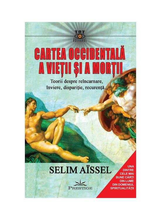 Copertă produs Cartea occidentală a vieții și a morții - gallery big 1