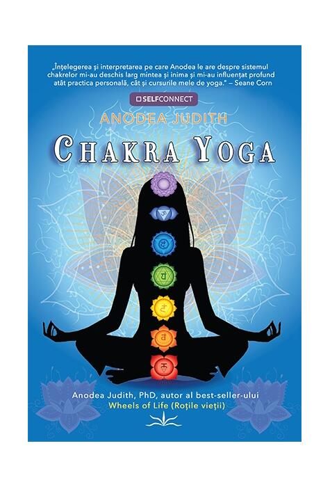 Copertă produs Chakra Yoga