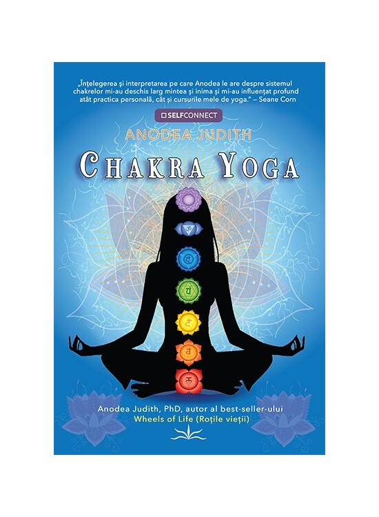 Copertă produs Chakra Yoga - gallery big 1