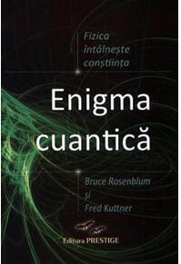 Copertă produs Enigma cuantică