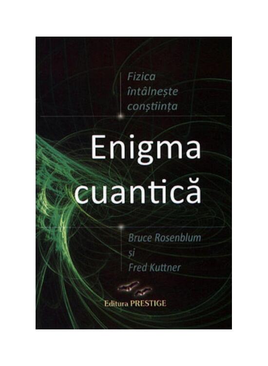 Copertă produs Enigma cuantică - gallery big 1