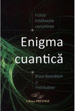 Copertă produs Enigma cuantică