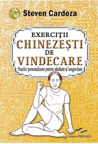 Copertă produs Exerciții chinezești de vindecare