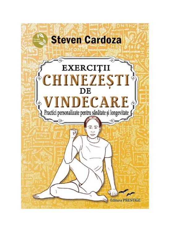 Copertă produs Exerciții chinezești de vindecare - gallery big 1