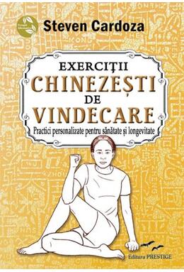 Copertă produs Exerciții chinezești de vindecare