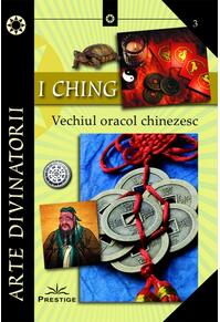 Copertă produs I CHING. Vechiul oracol chinezesc