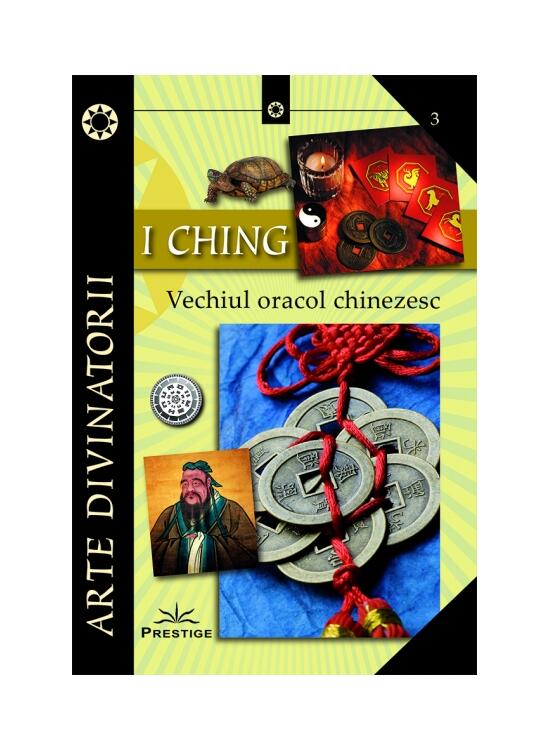 Copertă produs I CHING. Vechiul oracol chinezesc - gallery big 1