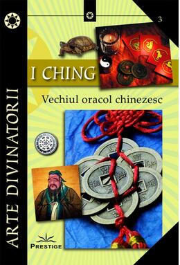 Copertă produs I CHING. Vechiul oracol chinezesc