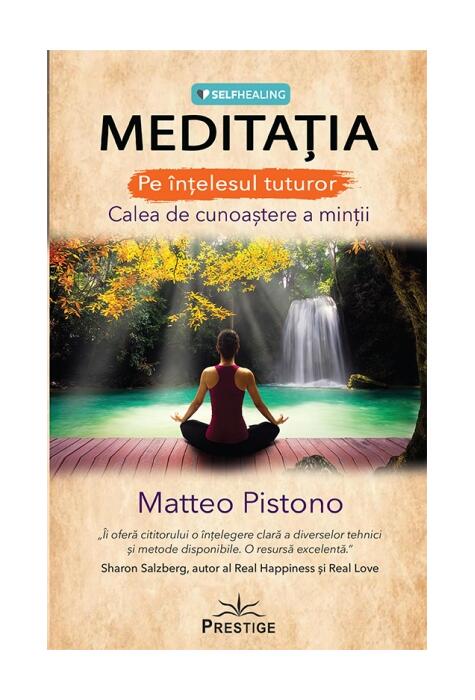 Copertă produs Meditația pe &icirc;nțelesul tuturor