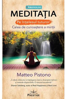 Copertă produs Meditația pe &icirc;nțelesul tuturor