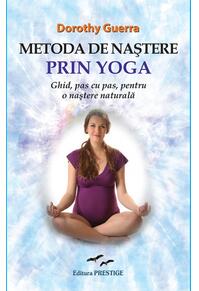 Copertă produs Metoda de naştere prin yoga
