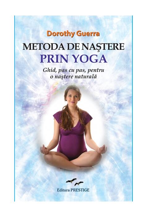 Copertă produs Metoda de naştere prin yoga