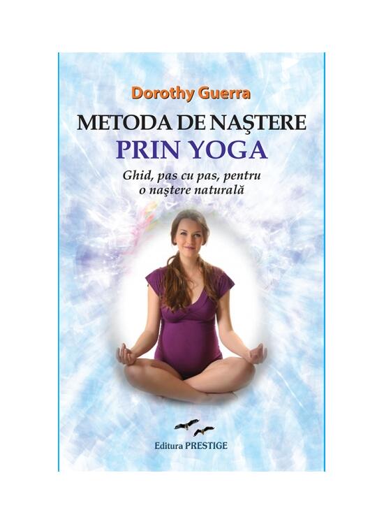 Copertă produs Metoda de naştere prin yoga - gallery big 1