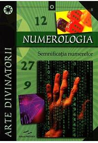 Copertă produs Numerologia