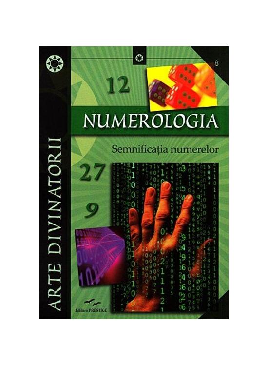 Copertă produs Numerologia - gallery big 1