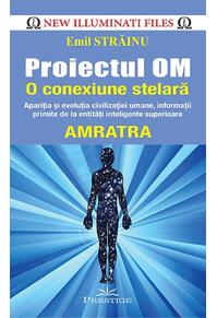 Copertă produs Proiectul OM. O conexiune stelară