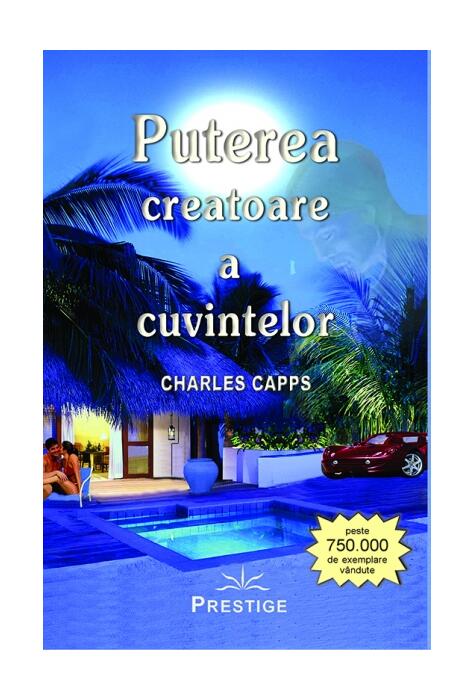 Copertă produs Puterea creatoare a cuvintelor