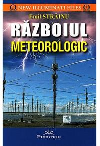 Copertă produs Războiul meteorologic