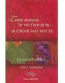 Copertă produs Toate acestea le vei face și tu...și chiar mai multe. Fizica schimbării - thumb 1