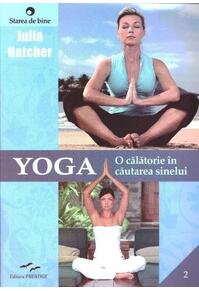 Copertă produs Yoga. O călătorie &icirc;n căutarea sinelui