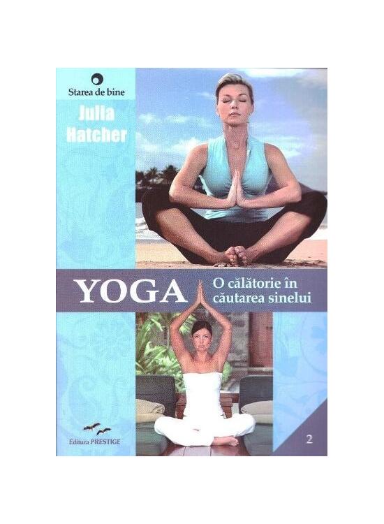 Copertă produs Yoga. O călătorie &icirc;n căutarea sinelui - gallery big 1