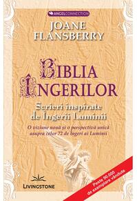 Copertă produs Biblia îngerilor