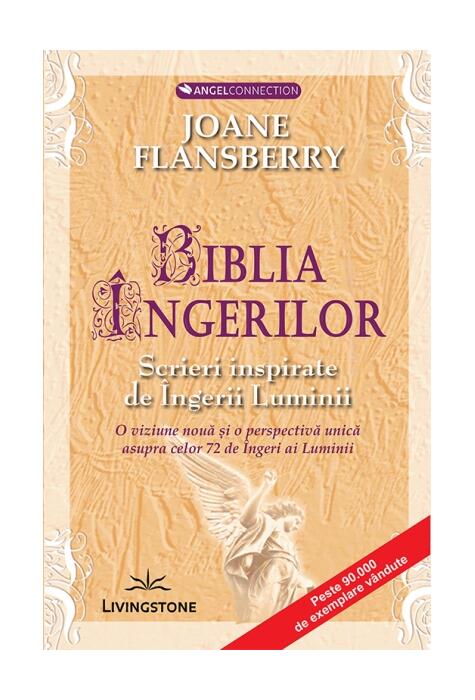 Copertă produs Biblia &icirc;ngerilor