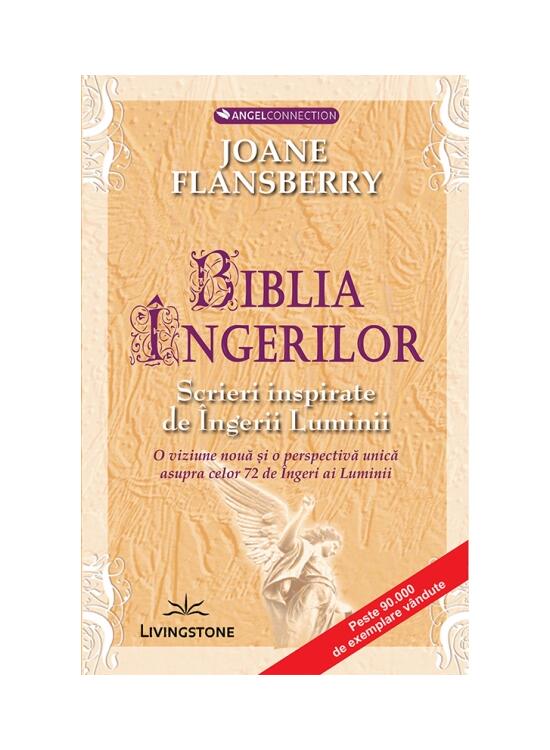 Copertă produs Biblia &icirc;ngerilor - gallery big 1