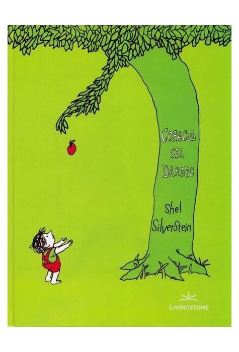 Copertă produs Copacul cel darnic