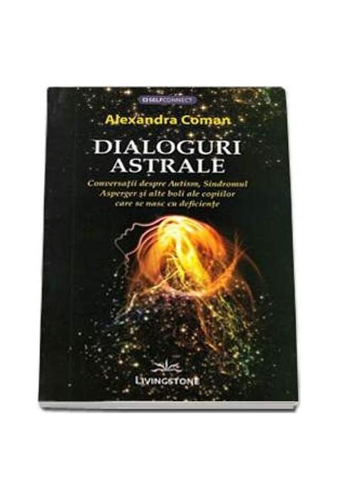 Copertă produs Dialoguri astrale