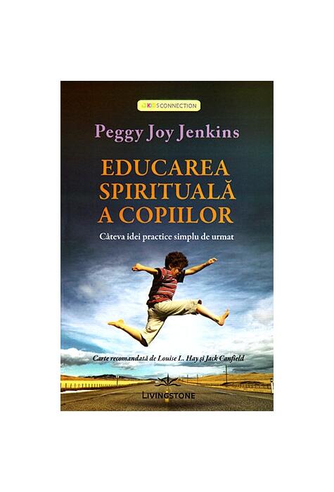 Copertă produs Educarea spirituală a copiilor