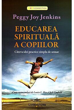 Copertă produs Educarea spirituală a copiilor