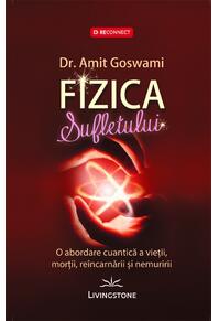 Copertă produs Fizica sufletului