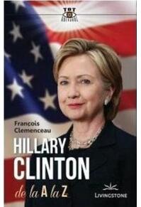 Copertă produs Hillary Clinton de la A la Z