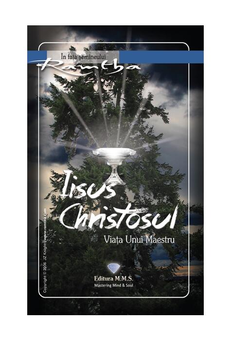 Copertă produs Iisus Christosul. Viața unui maestru