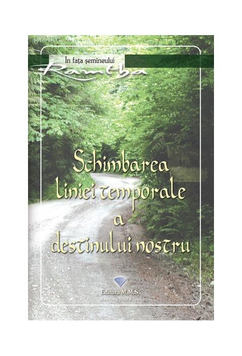 Copertă produs Schimbarea liniei temporale a destinului nostru