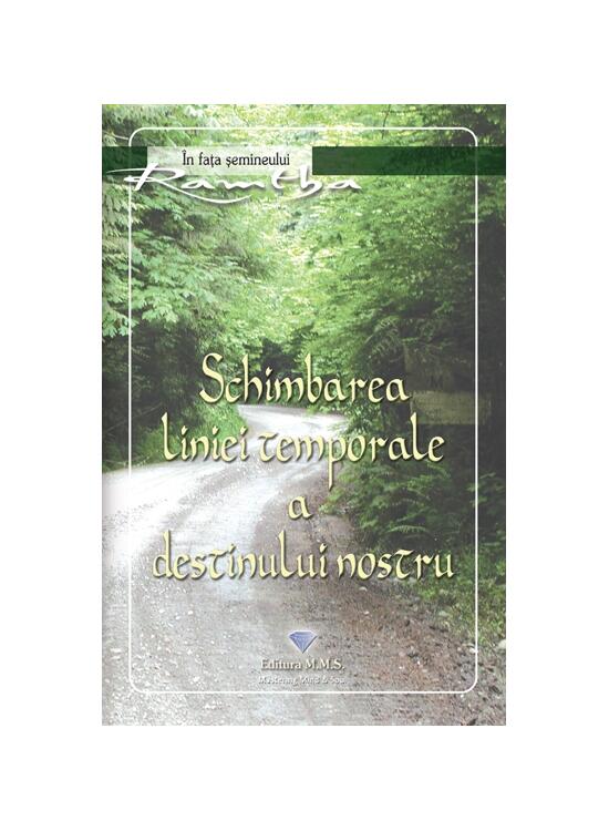 Copertă produs Schimbarea liniei temporale a destinului nostru - gallery big 1