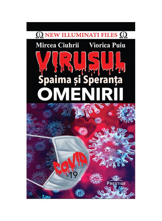 Copertă produs Virusul. Spaima și speranța omenirii - gallery big 1