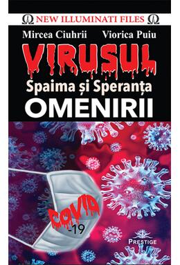 Copertă produs Virusul. Spaima și speranța omenirii