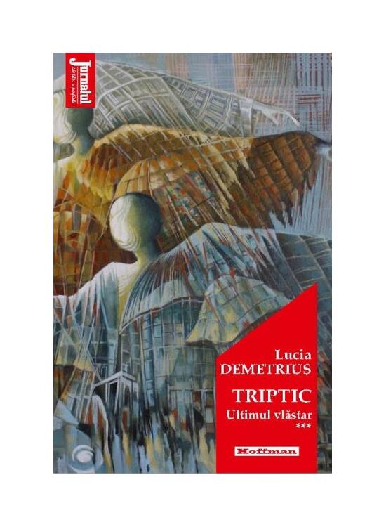 Copertă produs Triptic. Ultimul vlăstar Vol. 3 - gallery big 1