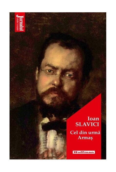 Copertă produs Cel din urmă Armaș