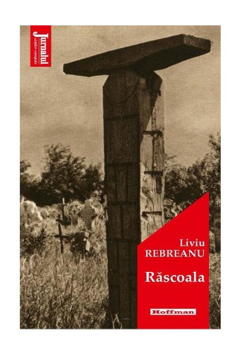 Copertă produs Răscoala