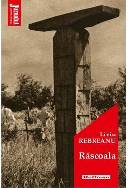 Copertă produs Răscoala