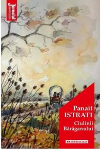 Copertă produs Ciulinii Bărăganului